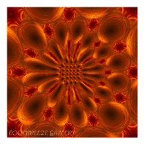 ZEST OF ORANGE posters