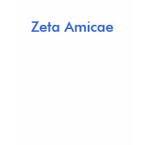 Zeta Amicae t-shirts