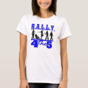 Zeta Phi Beta - Rally4the5 t-shirts by Rally4the5 Zeta Phi Beta - Rally4the5 t-shirts