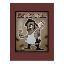 zeta postcards