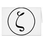 Zetai Greeting Cards