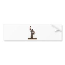 Zetto V6 Bumper Stickers