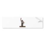 Zetto V6 Bumper Stickers