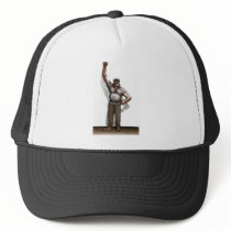 Zetto V6 Trucker Hats