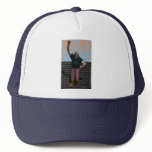 Zetto V8 Mesh Hat