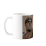 Zeus bronze statue in Athens Greece Mugs
