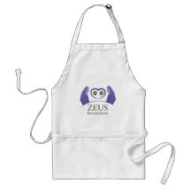 Zeus Foundation Merchandise Apron