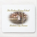 Zeus, Levade Mousepad by ArabianRidingSchool Zeus, Levade Mousepad