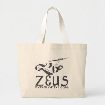 Zeus Tote Bag