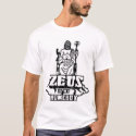 Zeus t-shirts