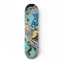 zeus vs raijin skate board