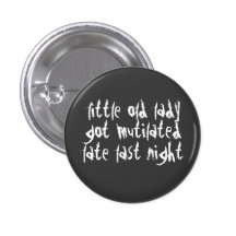 Zevon Lives Buttons