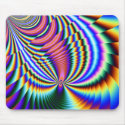zhang! rainbow mousepads