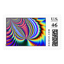 zhang! rainbow postage by kore21 zhang! rainbow postage