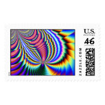 zhang! rainbow stamps