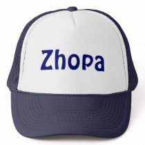Zhopa hats