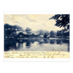 ZHR0039 1907 Vintage Washington Park, Albany Post Cards