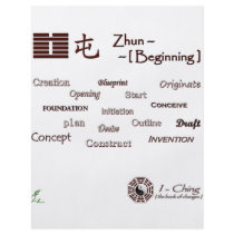 Zhun White flyers by SnakeFist Zhun White flyers
