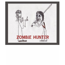 ZHunter2 t-shirts by dangerics ZHunter2 t-shirts