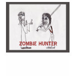 ZHunter2 t-shirts