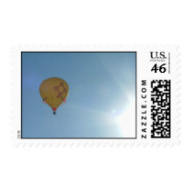 Zia Balloon Stamp stamps