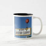ZIA MOTOR LODGE - Mug