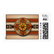 Zia postage