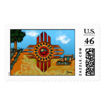 Zia postage