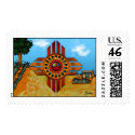 Zia postage by ZiaSun Zia postage
