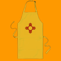 Zia Sun Apron
