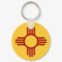 Zia Sun keychains by ZiaSol Zia Sun keychains