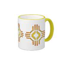 Zia Sun Sign Mug