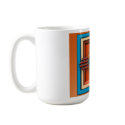 Zia SunFace mugs