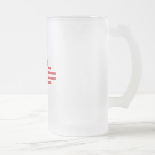Zia Vintage Coffee Mugs