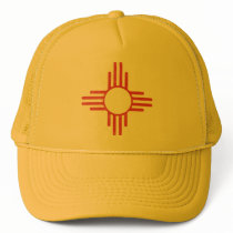 Zia Vintage hats