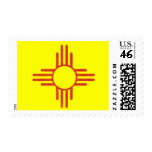Zia Vintage Stamp