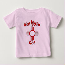 ZiaNM-Girl2a t-shirts