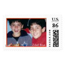 zidellstamp1, Zidell Boys