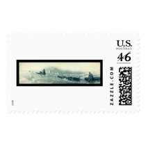Ziegler North Pole Photo 1905 Postage