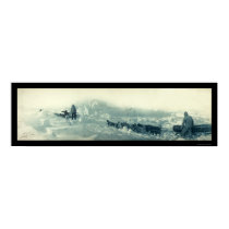 Ziegler North Pole Photo 1905 posters