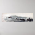 Ziegler Polar Expedition Poster