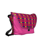 Zig-n-Zag Broken Hearts Commuter Bag