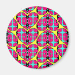 Zig-n-Zag Hearts Fridge Magnets