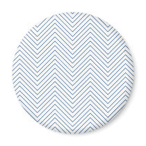 Zig Zag - Blue magnets