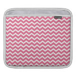 Zig Zag Chevron Pattern Sleeve For iPads