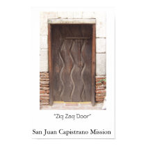 Zig Zag Door posters by pinkylee Zig Zag Door posters