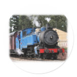 Zig Zag Loco No 1049 Baltic 9Y521D-045 Round Sticker