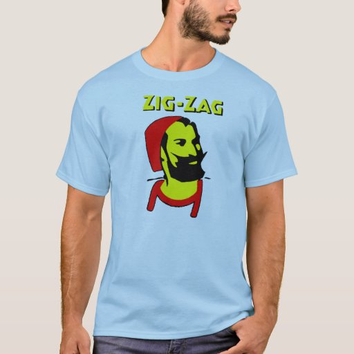 michael jordan zig zag shirt