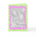 zig zag-pink cards