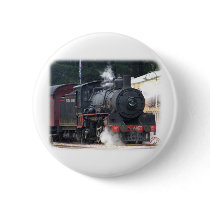 Zig Zag Railway Steam Locomotive 9J53D-14 buttons by TraffordPhotos Zig Zag Railway Steam Locomotive 9J53D-14 buttons